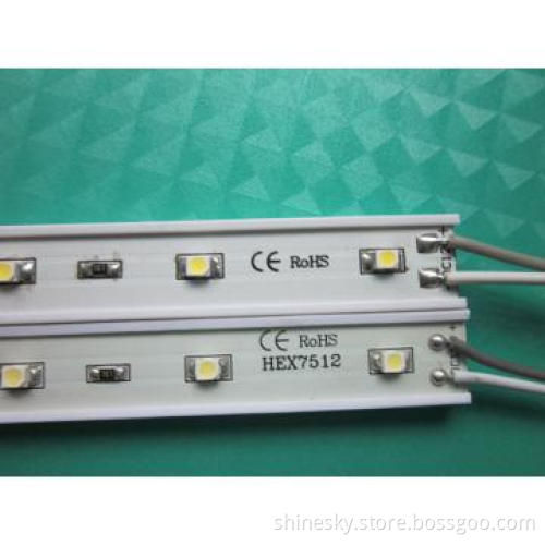 SMD3528 warm white led module